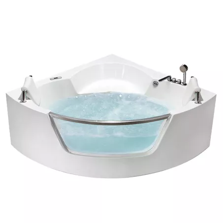 Wellis Tivoli E-Drive hidromasszázs kád Flipper csapteleppel (WK00127)
