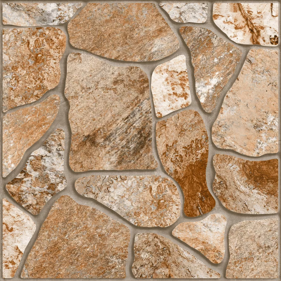 Dura-Tiles Kayrak Brown padlóburkoló 45x45 cm