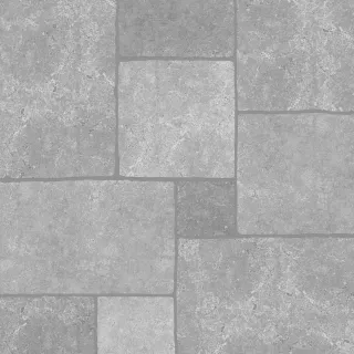 Dura-Tiles Delta Grey padlóburkoló 45x45 cm