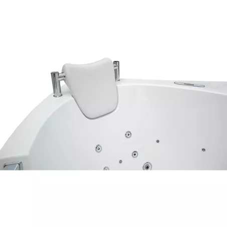 Wellis Tivoli E-Drive hidromasszázs kád Flipper csapteleppel (WK00127)