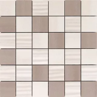 Gorenje Blossom B-B-W mozaik falburkoló 30x30 cm