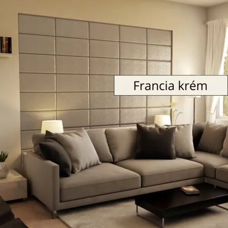 Cotomaxi 3D falpanel - Francia krém