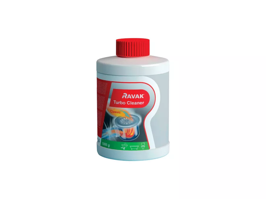 Ravak TurboCleaner 1000 g