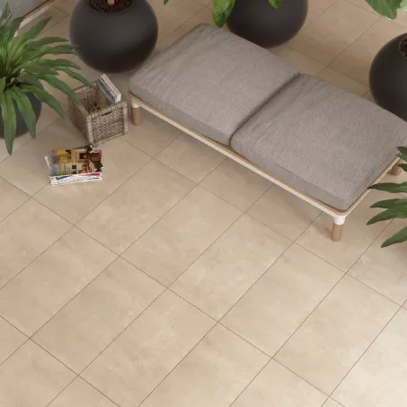 Dura-Tiles Thor Beige padlóburkoló 30x60 cm