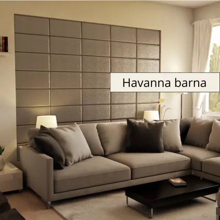Cotomaxi 3D falpanel - Havanna barna