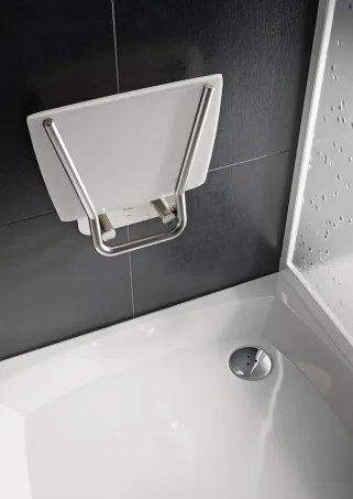 Ravak Zuhanykabin ülőke OVO-B II-OPAL