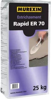 Murexin ER 70 Esztrichcement Rapid-25kg