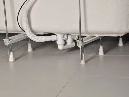 Ravak Asymmetric Kádláb