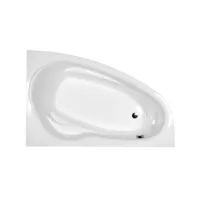 H2O Kitty aszimmetrikus fürdőkád 150x95 cm - jobbos- kivitel