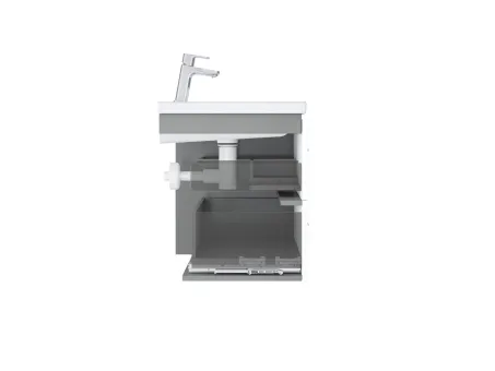 Ravak SD Comfort 600 fehér/ fehér