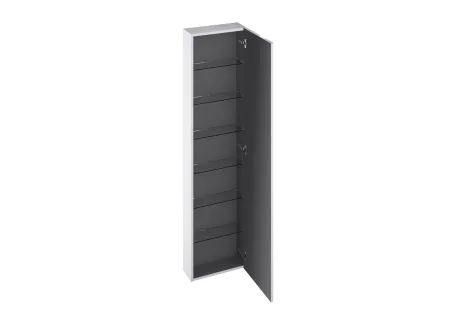 Ravak SD Balance 400 fali szekrény fehér/fehér