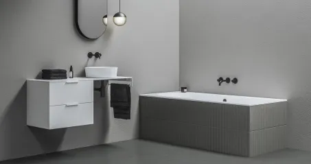 Ravak Mosdópult Comfort 1200 fehér