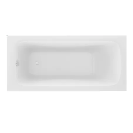H2O Danuta 170x75 cm egyenes fürdőkád
