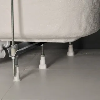 Ravak BeHappy II kádláb