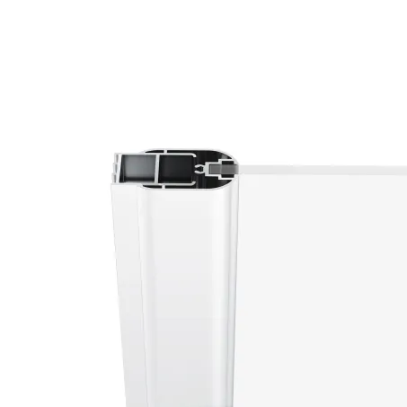 Ravak Chrome CRV2-90 zuhanyajtó fehér