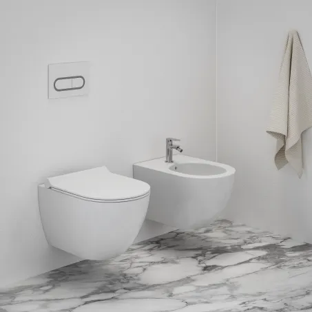 Ravak Uni Chrome bidé