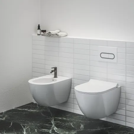 Ravak Uni Chrome bidé