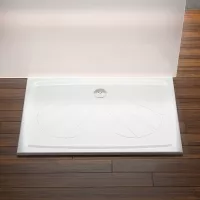 Ravak Gigant Pro zuhanytálca 110x80cm