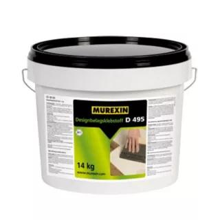 Murexin D 495 Designburkolat ragasztó - 6 kg