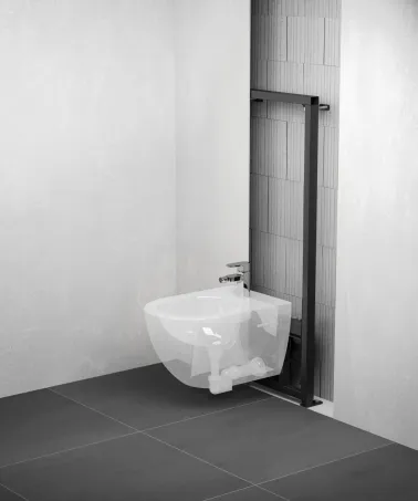 Ravak Uni Chrome bidé