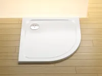 Ravak Elipso Pro Chrome zuhanytálca 90cm