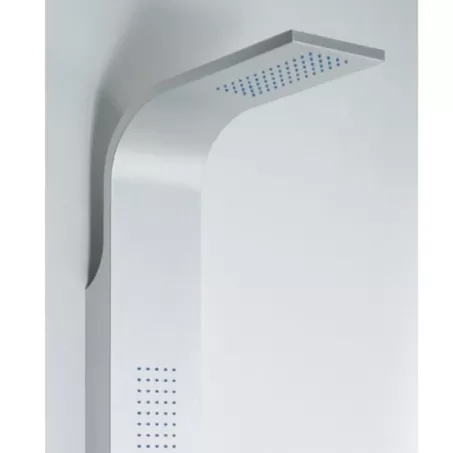 Wellis Mariner-Silver  termosztátos zuhanypanel