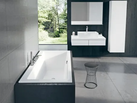 Ravak FORMY 01 SLIM 180 x 80 akrilkád (hófehér)