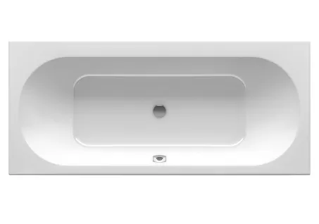 Ravak City slim fürdőkád 180x80cm