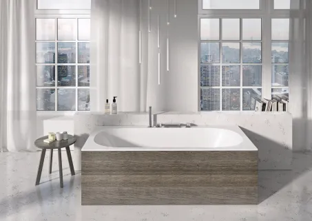 Ravak City slim fürdőkád 180x80cm