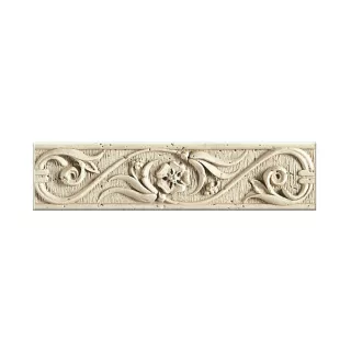 Opoczno Amaro Krem Listello 6x25 cm (AM6)