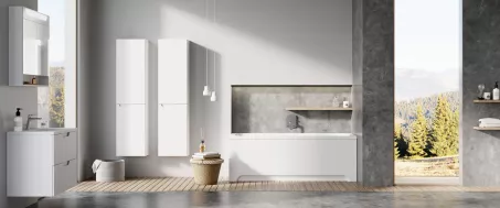 Ravak CLASSIC II 150x70 N akrilkád (hófehér)