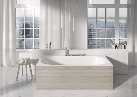 Ravak City slim fürdőkád 180x80cm