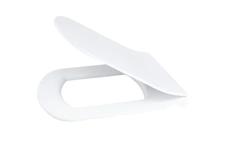 Ravak WC ülőke Classic Slim fehér