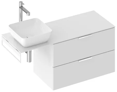 Ravak Mosdópult Comfort 1200 fehér