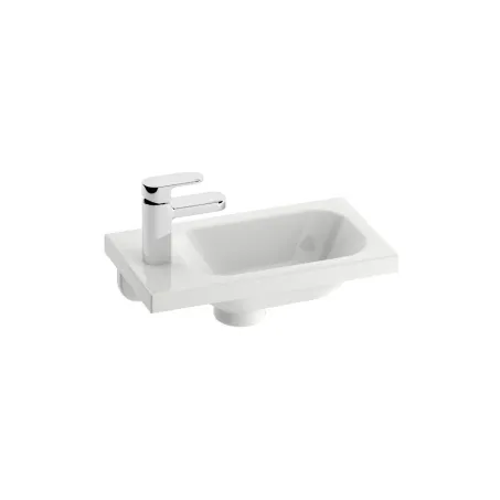 Ravak Chrome 400 kézmosó balos
