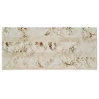 Regina Brown Floral Decor falburkolat 25x40  II.o. 1,8 m2/.doboz