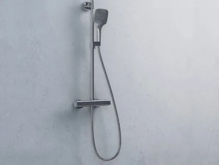 Ravak 10° Zuhanyoszlop termosztátos csapteleppel TD 091.00/150