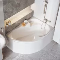 Ravak Rosa I balos fürdőkád 160x105cm
