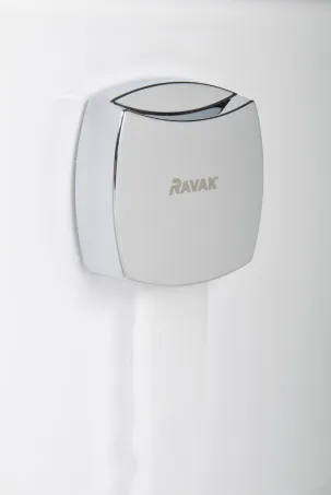 Ravak kádfeltöltő le- és túlfolyó szettel - Bowdenes X01504