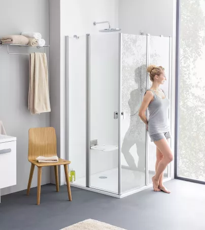 Ravak Chrome Polcos törölközőtartó CR 330.00