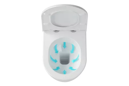 Ravak WC Uni Chrome Rim
