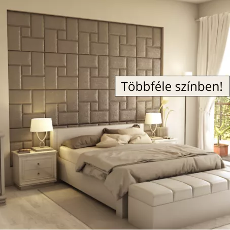 Acotango 3D falpanel 60x60cm - többféle színben