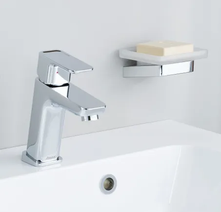 Ravak 10° álló mosdócsaptelep leeresztő nélkül, 170 mm TD 014.00