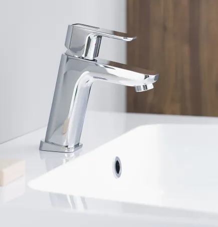 Ravak 10° álló mosdócsaptelep leeresztő nélkül, 170 mm TD 014.00