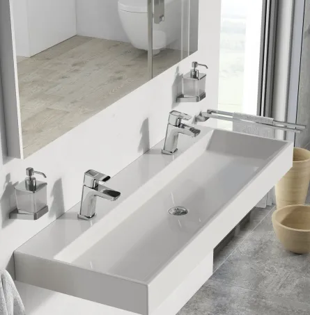 Ravak 10° álló mosdócsaptelep leeresztő nélkül, 170 mm TD 014.00