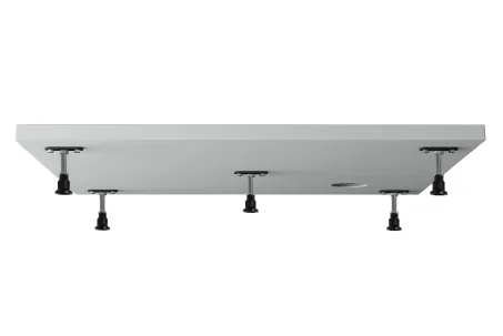 Ravak Zuhanytálca GIGANT PRO 100x90 CHROME fehér