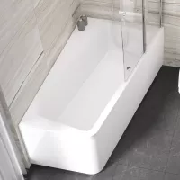 Ravak 10° Asymmetric balos fürdőkád 170x100cm