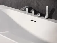 Ravak FL 026.00 Kádperemre szerelhető csaptelep szett