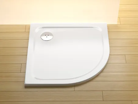 Ravak Elipso Pro Chrome zuhanytálca 90cm