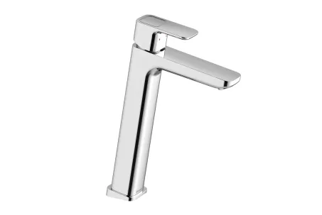 Ravak 10° álló mosdócsaptelep leeresztő nélkül, 333 mm (TD 015.00)